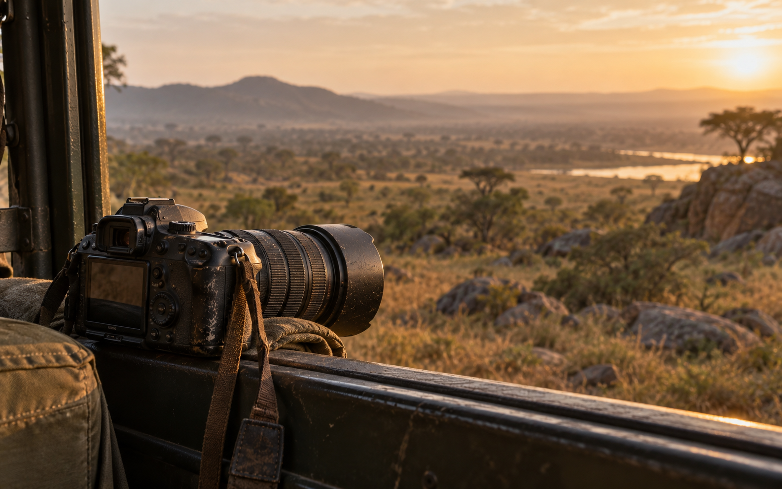 Photography taught me to look before speaking